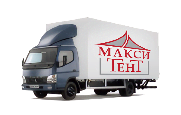 Реклама на тентах